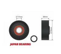 NTY RNK-BM-014 Rullo tenditore, Cinghia Poly-V per BMW