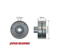 Tendicinghia Braccio di Serraggio Rullo per Ford Transit Tt9 06-13 Ranger Tke