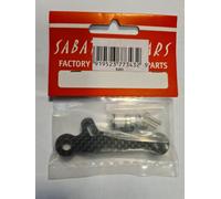 TENDICINGHIA CARBONIO TS4 1/10 S263 SABATTINI CARS