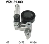 Tendicinghia, cinghia a V SKF VKM 31300