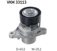 Tendicinghia, cinghia a V SKF VKM 33113