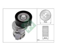 Tendicinghia Cinghia Poly-V 534 0123 20 SCHAEFFLER INA per AUDI VW SEAT SKODA