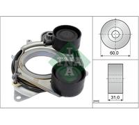 Tendicinghia, Cinghia Poly-V 534 0793 10 SCHAEFFLER INA per MERCEDES-BENZ