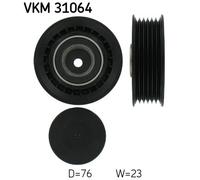 Tendicinghia, Cinghia Poly-V anteriore per VW LT 28-35 LT 28-46 TRANSPORTER