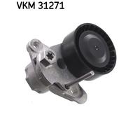 Tendicinghia, Cinghia Poly-V centro per AUDI CUPRA FORD SEAT SKODA VW A1 A1 Alls