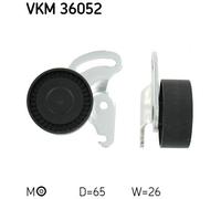 Tendicinghia, Cinghia Poly-V centro per DACIA NISSAN RENAULT ALMERA CLIO GRAND S