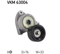 Tendicinghia, Cinghia Poly-V centro per HONDA ACCORD CIVIC CR-V ELEMENT FR-V STR
