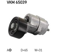 Tendicinghia, Cinghia Poly-V centro per HYUNDAI HYUNDAI (BEIJING) KIA CARENS CER