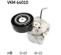 Tendicinghia, Cinghia Poly-V centro per HYUNDAI KIA ACCENT CARENS CEE'D CERATO E