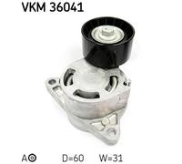 Tendicinghia, Cinghia Poly-V centro per NISSAN OPEL RENAULT VAUXHALL AVANTIME ES