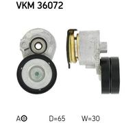 Tendicinghia, Cinghia Poly-V centro per RENAULT CLIO DUSTER GRAND SCÉNIC MEGANE