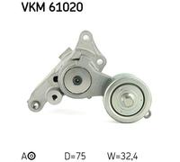 Tendicinghia, Cinghia Poly-V centro per TOYOTA DYNA FORTUNER HIACE HIACE / COMMU