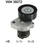 Tendicinghia, Cinghia Poly-V Dx in basso per MERCEDES-BENZ LC C
