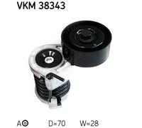 Tendicinghia, Cinghia Poly-V Dx per BMW 1 3