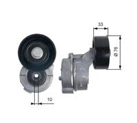 Gates Tenditore T39134