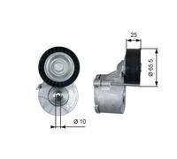 Tendicinghia Cinghia Poly V Gates T39281 Drivealign™ per Citroën Fiat Opel