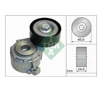 Tendicinghia Cinghia Poly V Ina 534 0111 20 per Citroën Fiat Peugeot