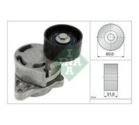 Tendicinghia multirighe 534 0317 10 INA per RENAULT OPEL NISSAN