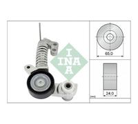 Tendicinghia multirighe 534 0354 10 INA per VOLVO XC70 II V40 Hatchback V60 I