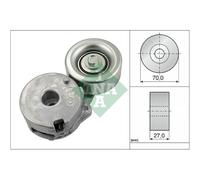 Tendicinghia Cinghia Poly V Ina 534 0442 10 per Nissan Renault Dacia