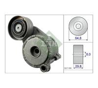 Braccio tenditore, cinghia a V INA 534 0506 10