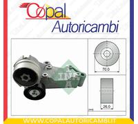 Tendicinghia, Cinghia Poly-V INA 534014610 per FORD