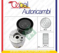 Tendicinghia, Cinghia Poly-V INA 534026910 per DACIA NISSAN RENAULT