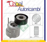 Tendicinghia, Cinghia Poly-V INA 534040410 per FIAT GENERAL MOTORS OPEL VAUXHALL