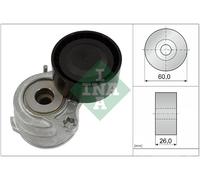 Tendicinghia, Cinghia Poly-V INA 534065310 per CITROËN DS OPEL PEUGEOT VAUXHALL