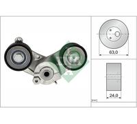 Tendicinghia, Cinghia Poly-V per AUDI A6 A6 Allroad A7 A8 Q7 Q8