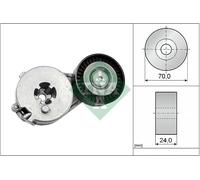 Tendicinghia, Cinghia Poly-V per AUDI AUDI (FAW) SEAT VW A4 A4 Allroad A4L A5 AM