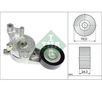 Tendicinghia, Cinghia Poly-V per AUDI SEAT SKODA VW A3 ALTEA ALTEA XL CADDY GOLF