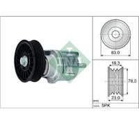 Tendicinghia, Cinghia Poly-V per AUDI VW A4 A6 PASSAT