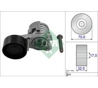 Tendicinghia, Cinghia Poly-V per BMW BMW (BRILLIANCE) 5 5 SERIES 7 X3
