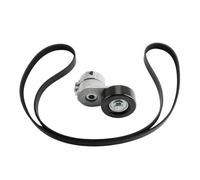 Tendicinghia Cinghia Poly-V Per Chevy Per Tornado Van 1.5L 2021-2024 | Pulegge di tensione Sostituzione Del Kit Cinghia Accessoria Serpentina Tenditore Per Auto 23594228
