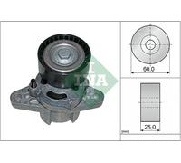 Tendicinghia, Cinghia Poly-V per DACIA NISSAN RENAULT 19 CLIO DUSTER ESPACE KANG