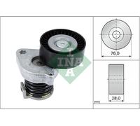 Tendicinghia, Cinghia Poly-V per MERCEDES-BENZ MERCEDES-BENZ (BBDC) C-CLASS CLAS