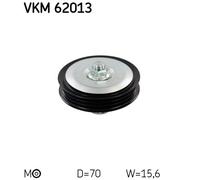 Tendicinghia, Cinghia Poly-V per NISSAN MICRA MICRA C+C NOTE