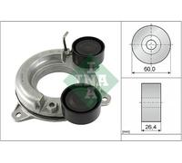 Tendicinghia, Cinghia Poly-V per NISSAN RENAULT ARKANA AUSTRAL CAPTUR QASHQAI