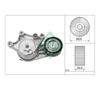 Tendicinghia, Cinghia Poly-V Peugeot Partner Citroen Berlingo Opel Crossland X