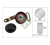 Tendicinghia Cinghia Poly V Schaeffler Ina 533 0078 10 per Mercedes Benz Smart