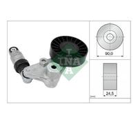 INA 534 0033 10 Braccio tenditore, Cinghia Poly-V