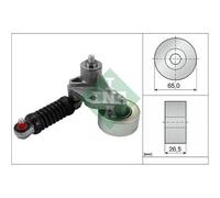 E2P5960BTA Tendicinghia, Cinghia Poly-V (MARCA-BTA)..