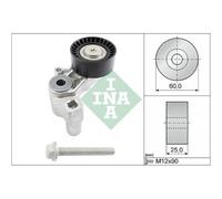 Tendicinghia multirighe 534 0100 20 INA per CITROËN PEUGEOT FIAT SUZUKI LANCIA
