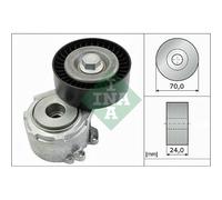 Ina 534 110 20 Braccio Tenditore, Cinghia PolyV