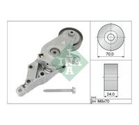 Tendicinghia, cinghia a V INA 534 0140 30