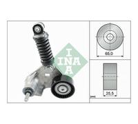 E3G0004BTA Tendicinghia, Cinghia Poly-V (MARCA-BTA)..