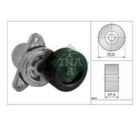 Tendicinghia Cinghia Poly V Schaeffler Ina 534 0306 10 per Hyundai Kia
