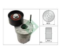 Tendicinghia Cinghia Poly V Schaeffler Ina 534 0320 10 per Bmw Mini