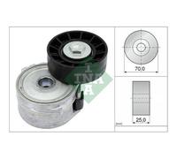 Schaeffler INA 534 0334 10 Tendicinghia, Cinghia Poly-V per CITROËN,FIAT,FORD,FO